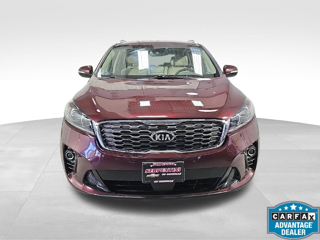Used 2019 Kia Sorento EX AWD/4WD image 2