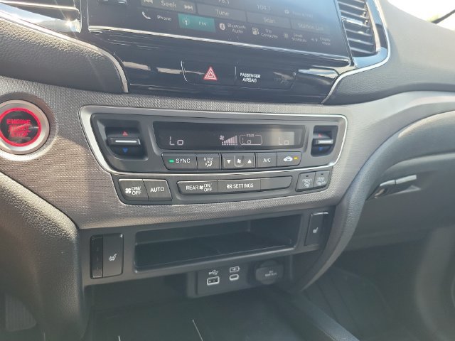 New 2026 Honda Ridgeline RTL image 22