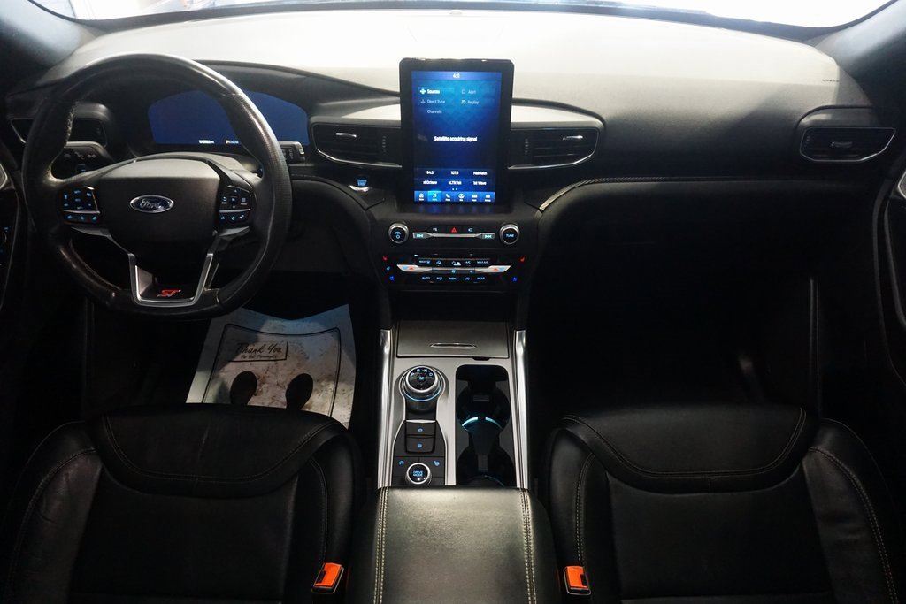 Used 2020 Ford Explorer ST w/ Premium Technology Package image 31
