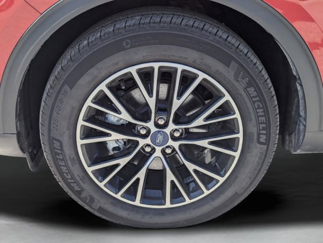 Used 2022 Ford Escape Titanium w/ Titanium Premium Package image 15