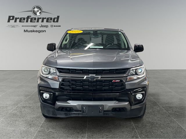 Used 2022 Chevrolet Colorado Z71 image 11