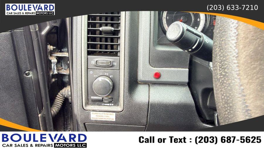 Used 2018 RAM 5500 Tradesman w/ Payload Upgrade Package AWD/4WD image 20