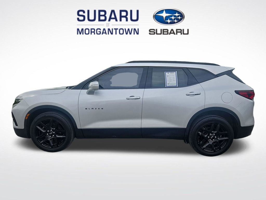 Used 2020 Chevrolet Blazer LT w/ Sound & Technology Package