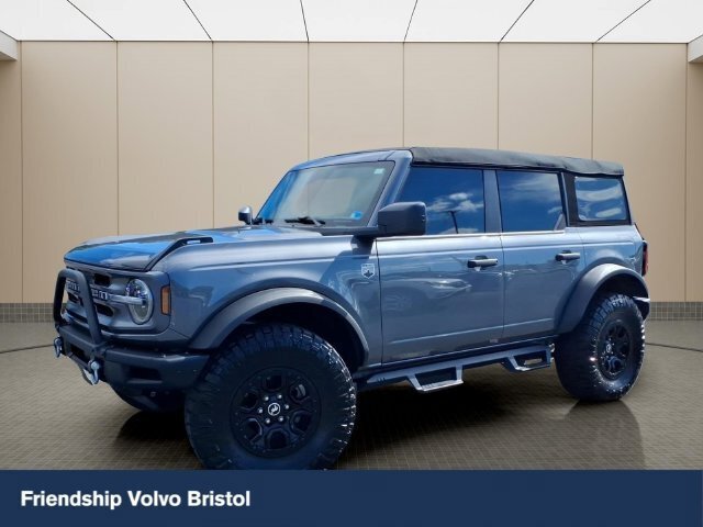 Used 2024 Ford Bronco Big Bend w/ Sasquatch Package
