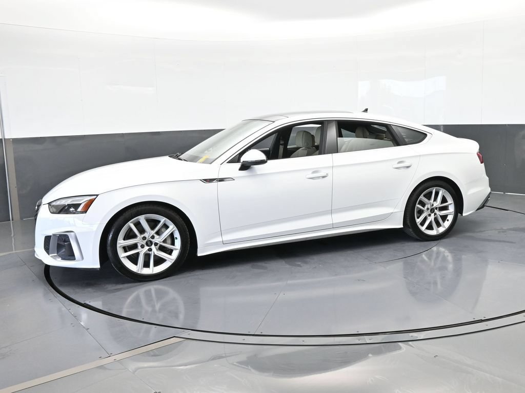 Used 2024 Audi A5 2.0T Premium Plus AWD/4WD image 2