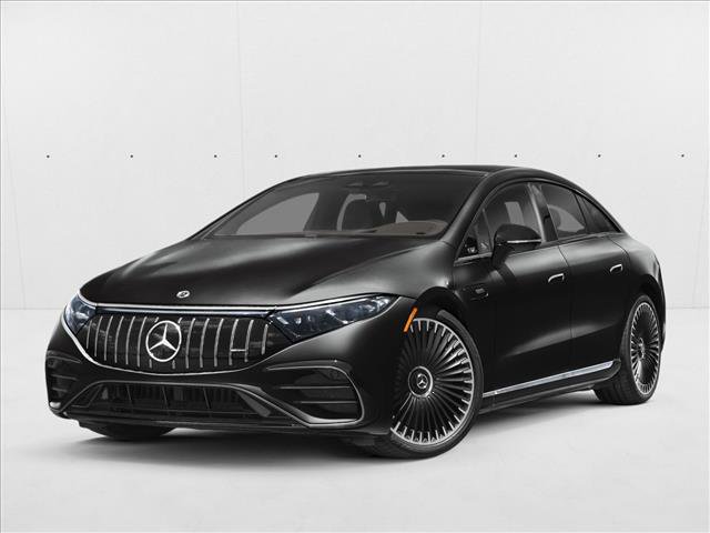 New 2025 Mercedes-Benz EQS AMG 4MATIC