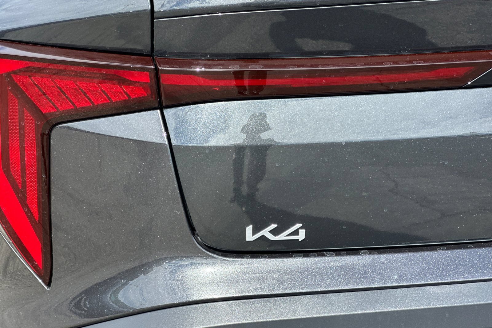 New 2026 Kia K4 FWD image 25