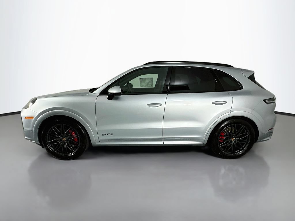 New 2026 Porsche Cayenne GTS AWD/4WD video 2