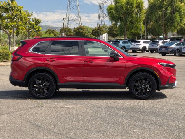 Used 2025 Honda CR-V Sport Touring image 4