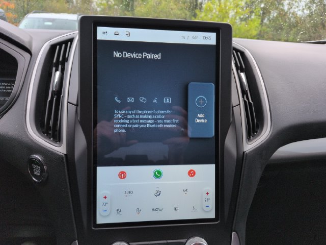 Certified 2024 Ford Edge SEL w/ Convenience Package AWD/4WD image 43