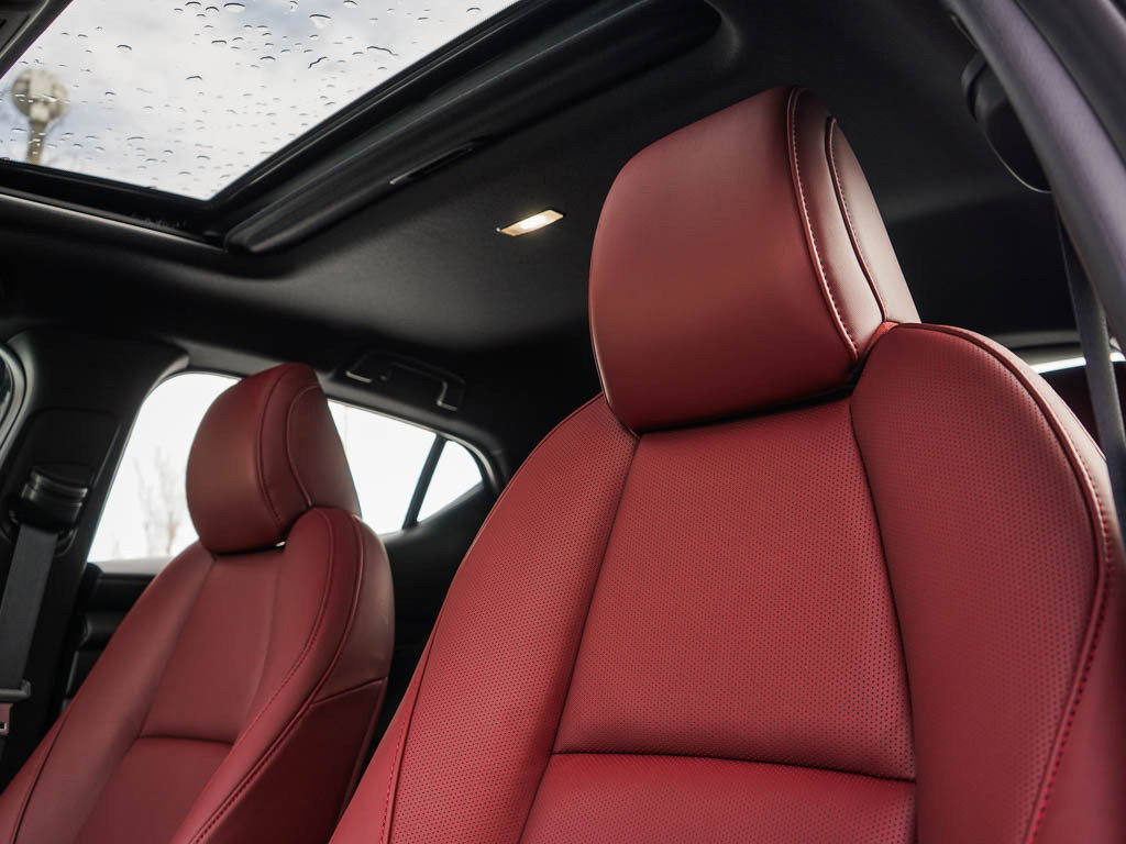 New 2026 MAZDA MAZDA3 Carbon AWD/4WD image 19