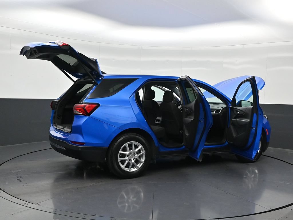 Used 2024 Chevrolet Equinox LT FWD image 31