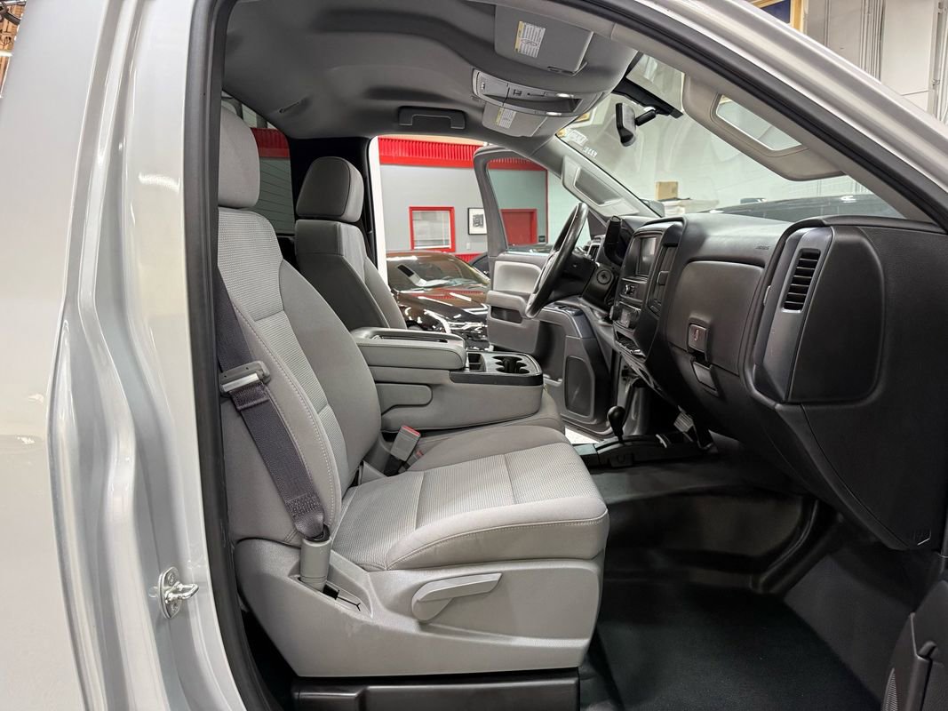 Used 2017 GMC Sierra 2500 SLE w/ Sierra Convenience Package image 14