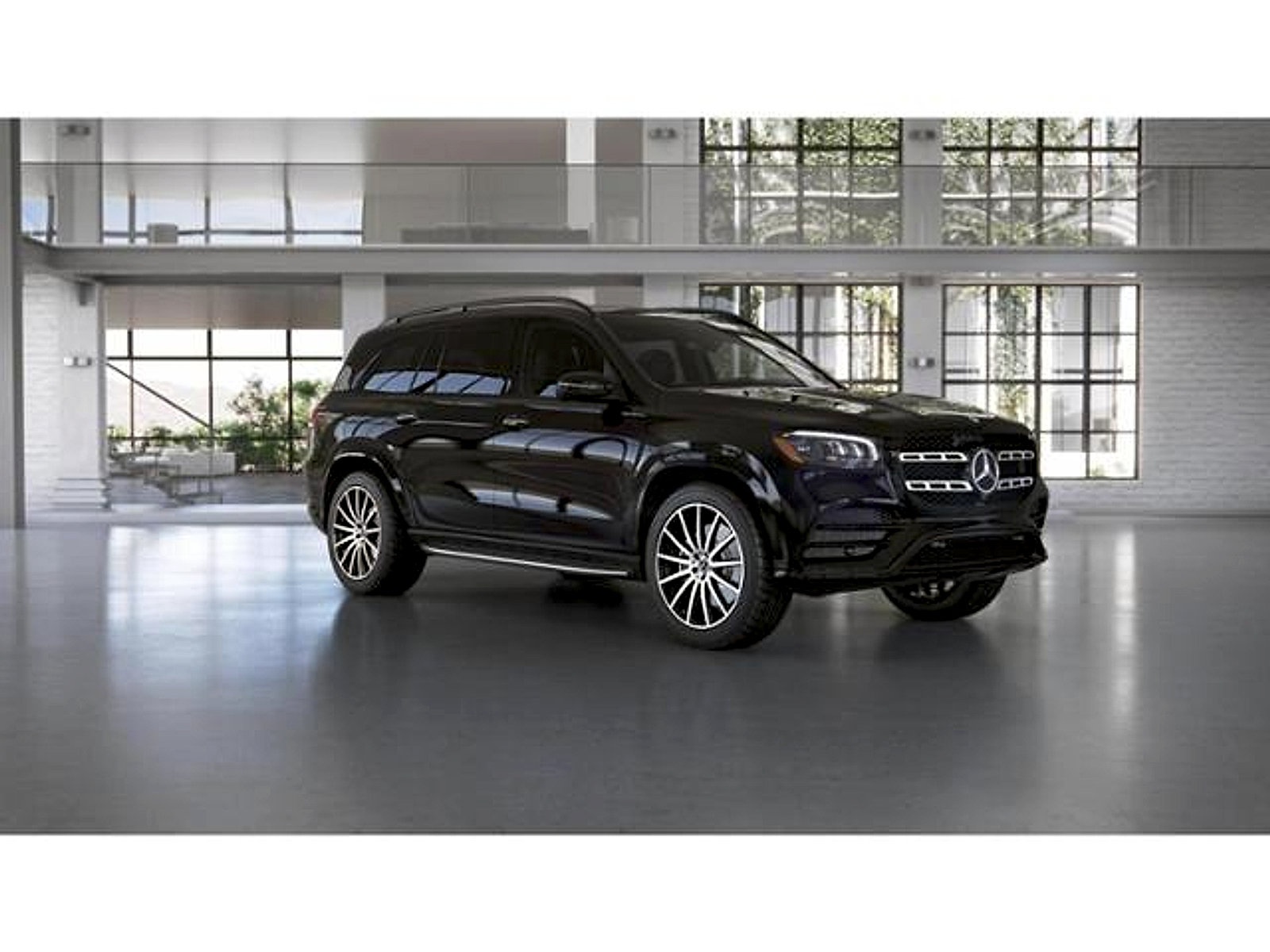 Certified 2023 Mercedes-Benz GLS 450 4MATIC image 12