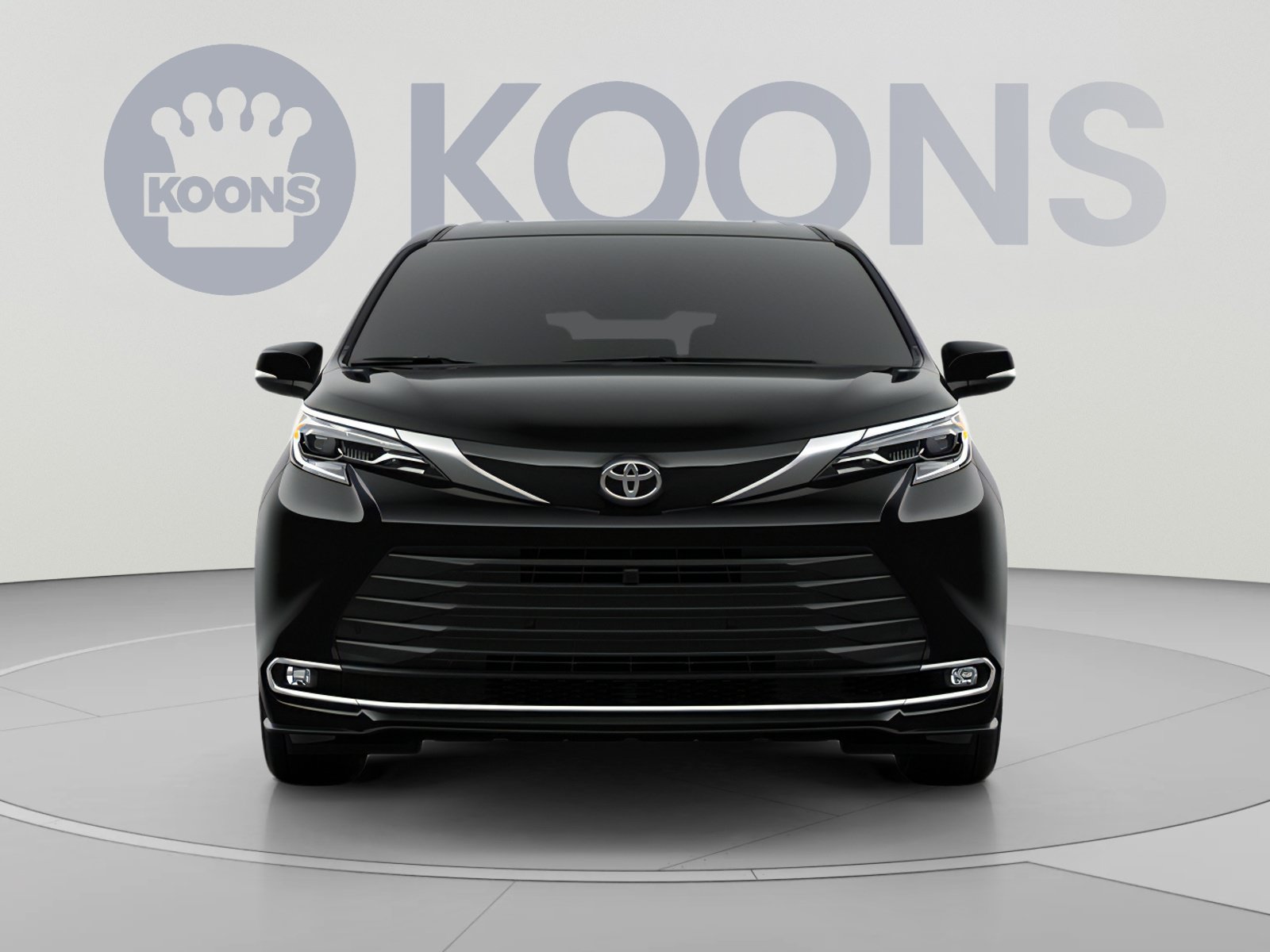 New 2026 Toyota Sienna Platinum AWD/4WD image 20