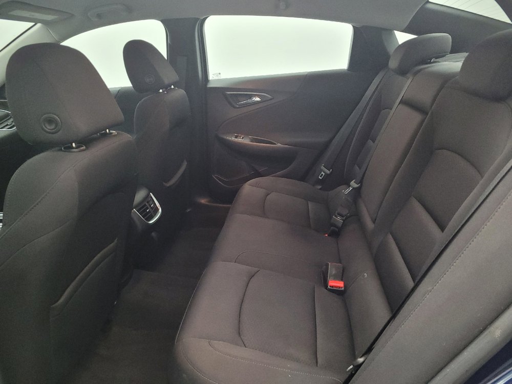 Used 2019 Chevrolet Malibu LT w/ Driver Confidence Package FWD image 18