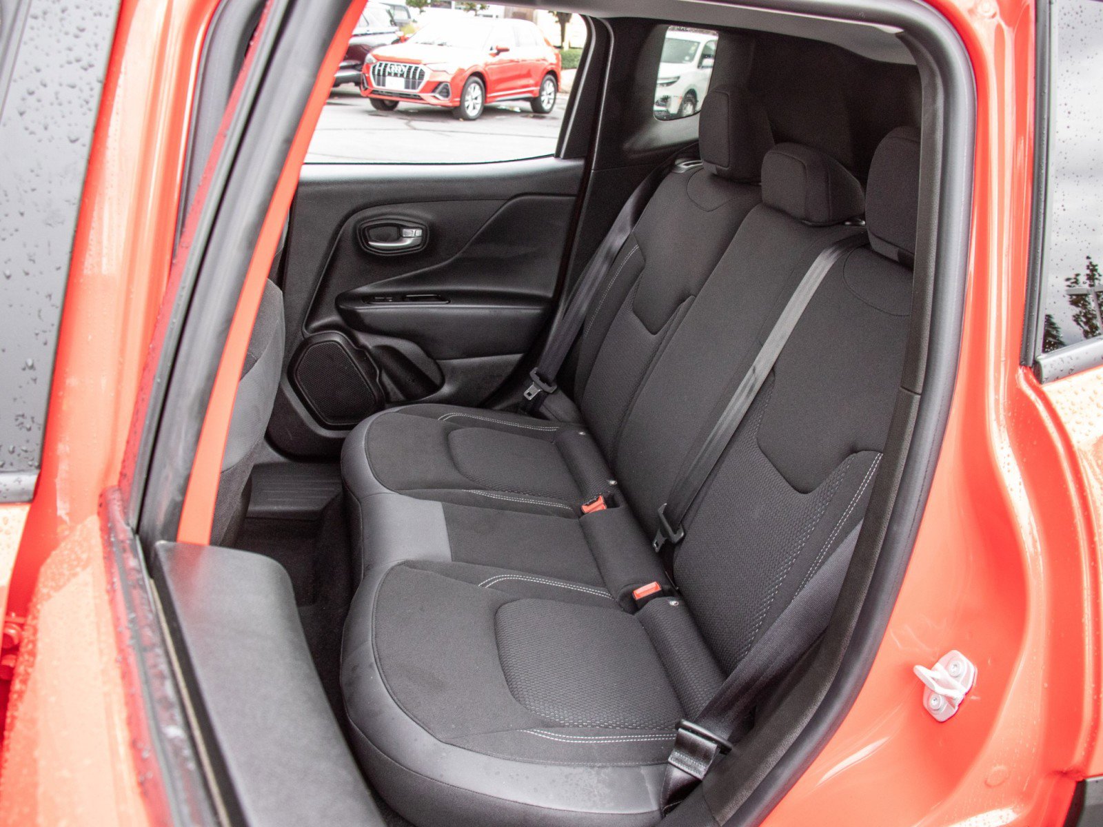 Used 2023 Jeep Renegade Latitude w/ Premium Group image 21
