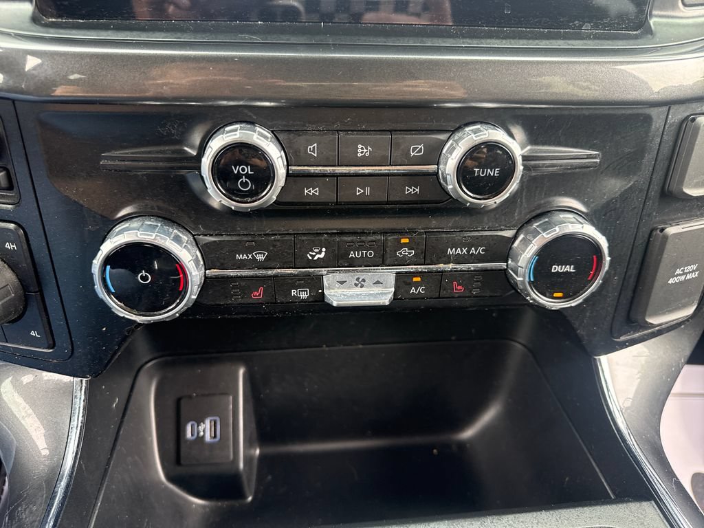 Used 2023 Ford F150 XLT w/ Equipment Group 302A High AWD/4WD image 42