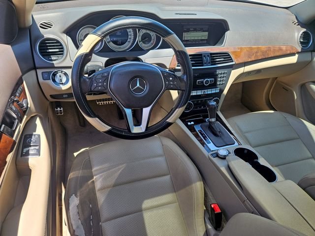 Used 2013 Mercedes-Benz C 350 Coupe image 26