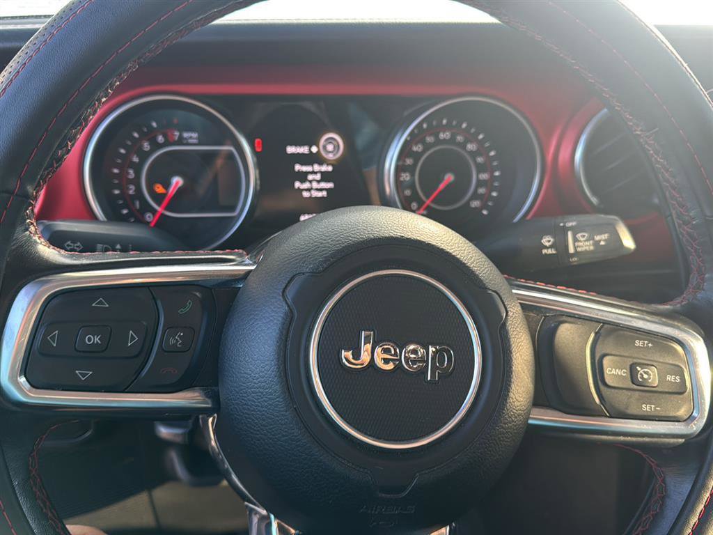 Used 2020 Jeep Gladiator Rubicon image 14