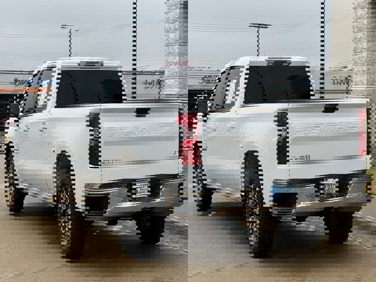 Used 2022 Chevrolet Silverado 1500 LT image 5