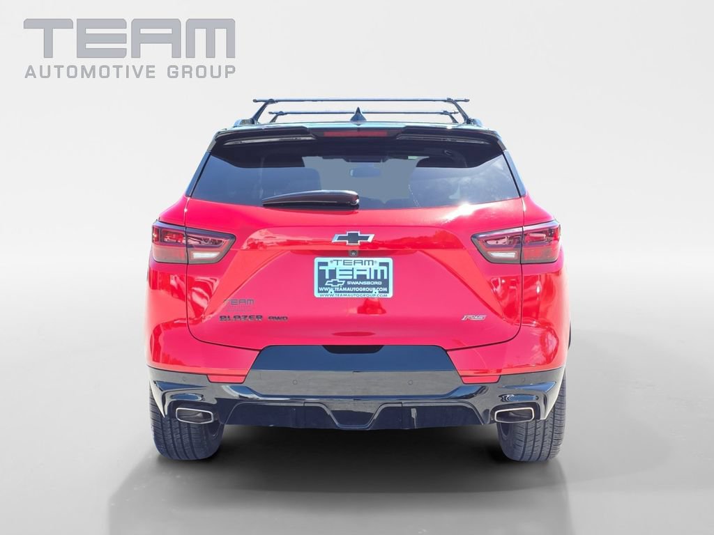 Used 2023 Chevrolet Blazer RS AWD/4WD image 6