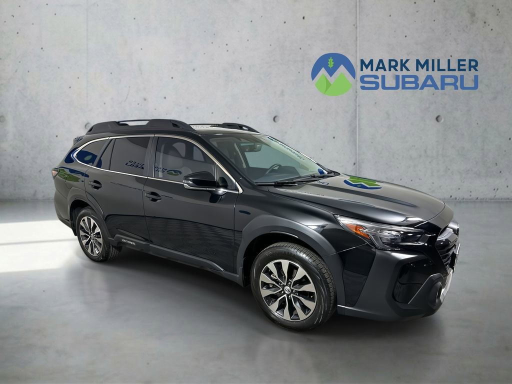 Certified 2023 Subaru Outback Limited XT AWD/4WD image 1