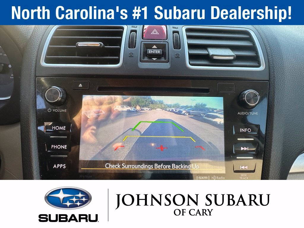 Used 2017 Subaru Forester 2.5i Premium w/ All-Weather Package AWD/4WD image 11
