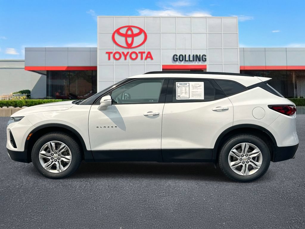 Used 2022 Chevrolet Blazer LT AWD/4WD image 2