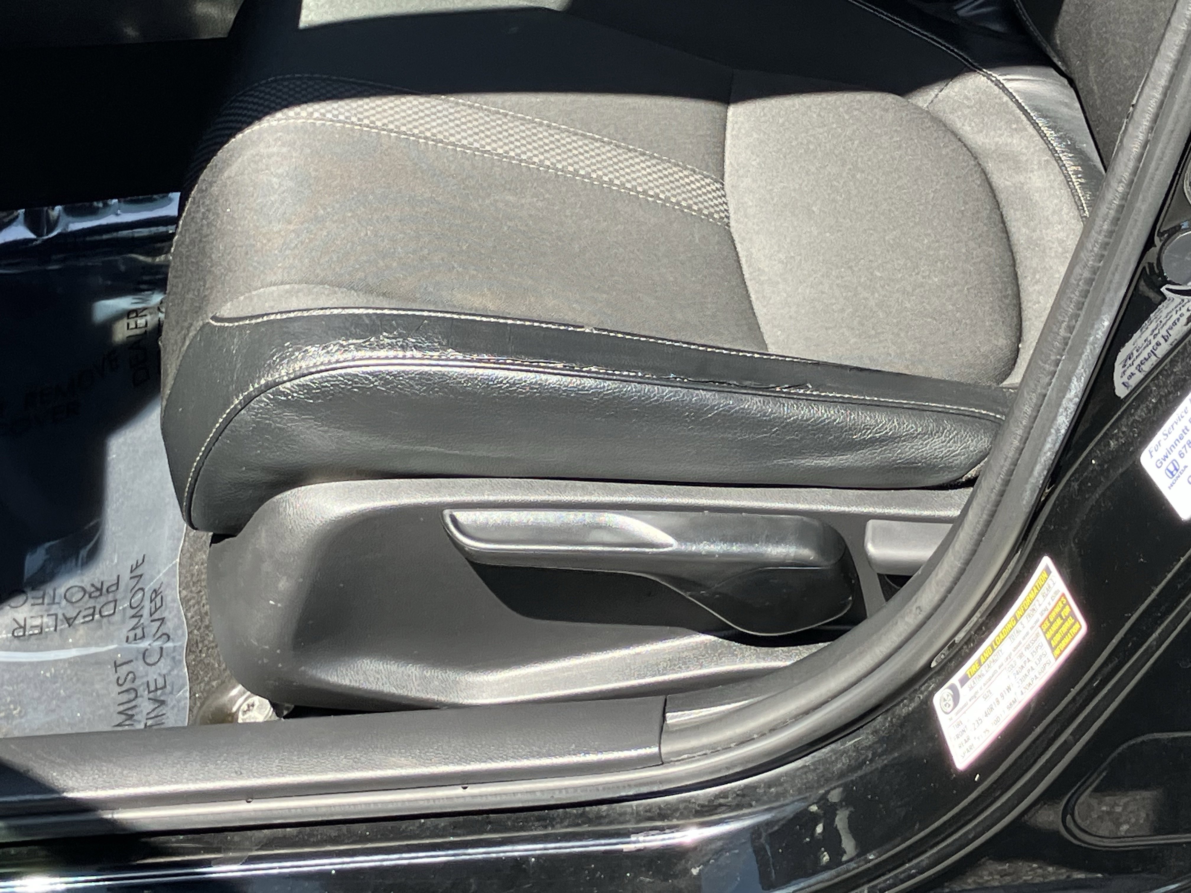 Used 2020 Honda Civic Sport image 17
