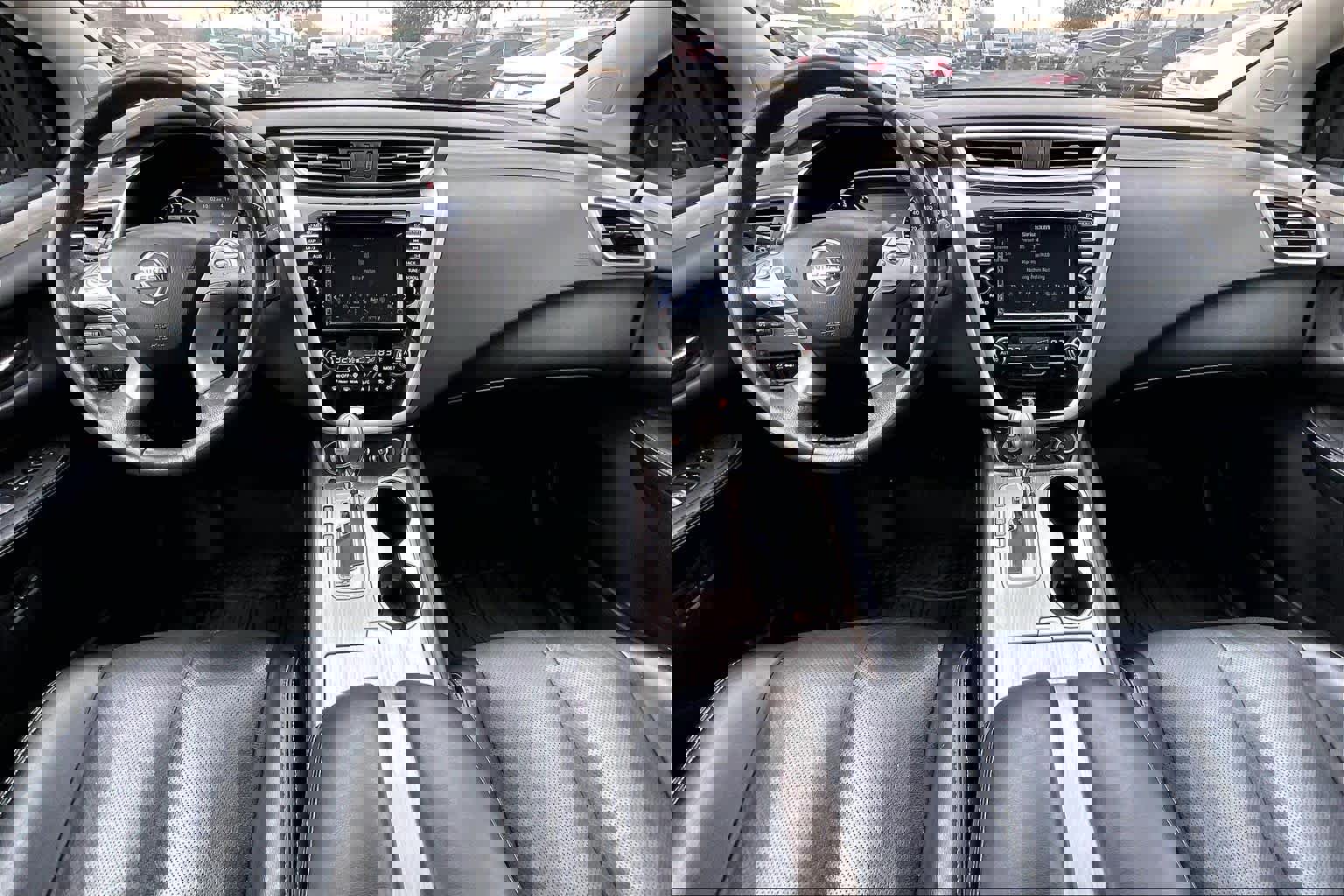 Used 2017 Nissan Murano Platinum w/ Platinum Technology Package image 16