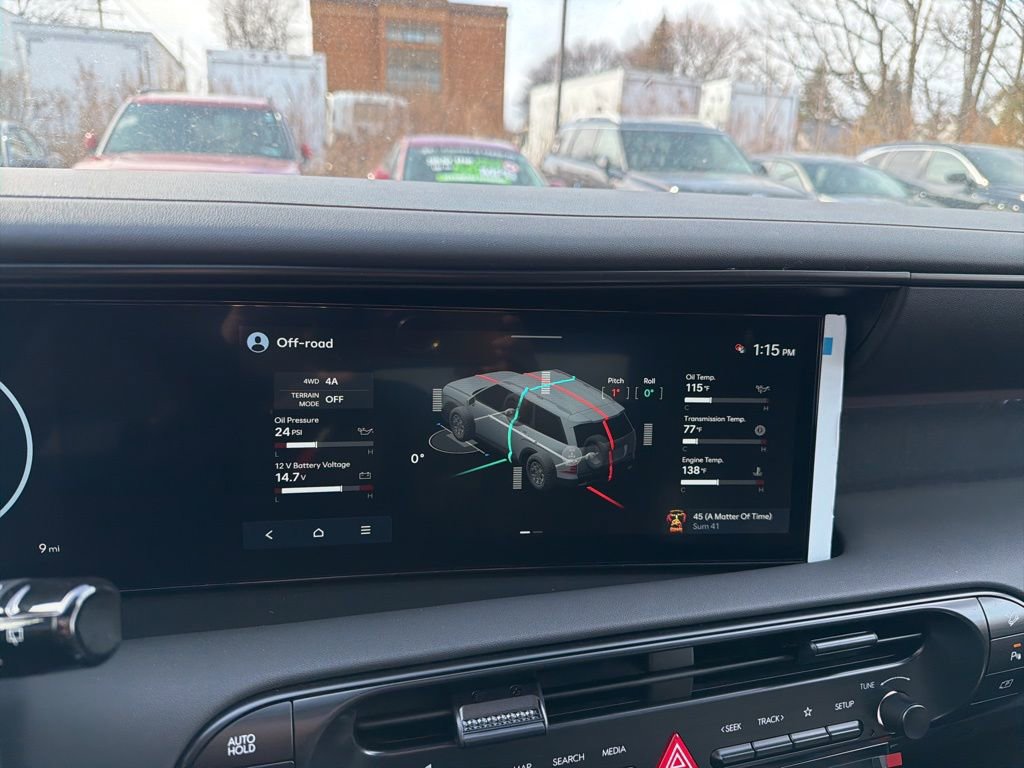 New 2026 Hyundai Palisade XRT Pro image 31