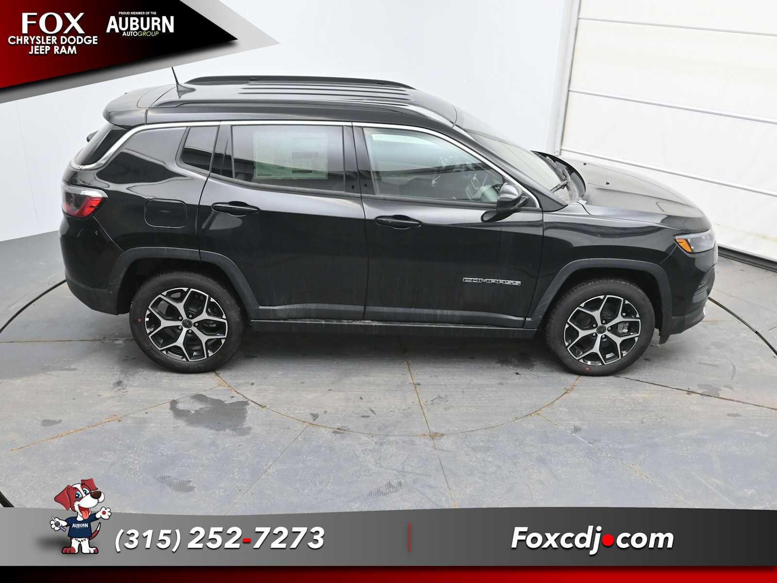 New 2026 Jeep Compass Limited AWD/4WD image 30