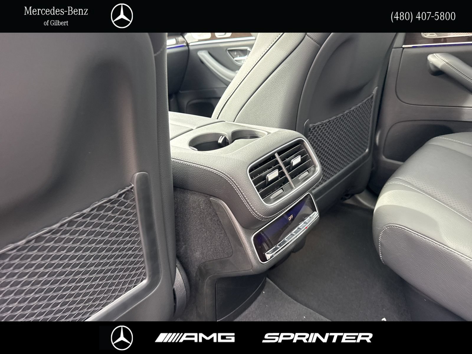 New 2026 Mercedes-Benz GLS 450 4MATIC image 21