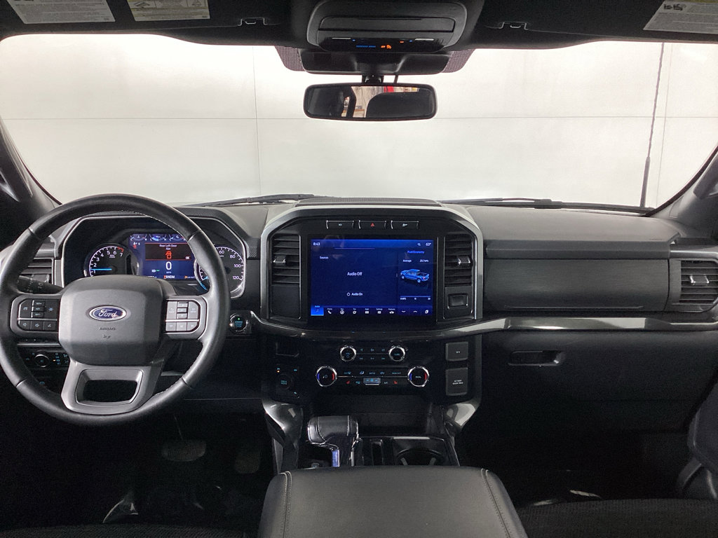 Used 2023 Ford F150 XLT w/ Equipment Group 302A High AWD/4WD image 19