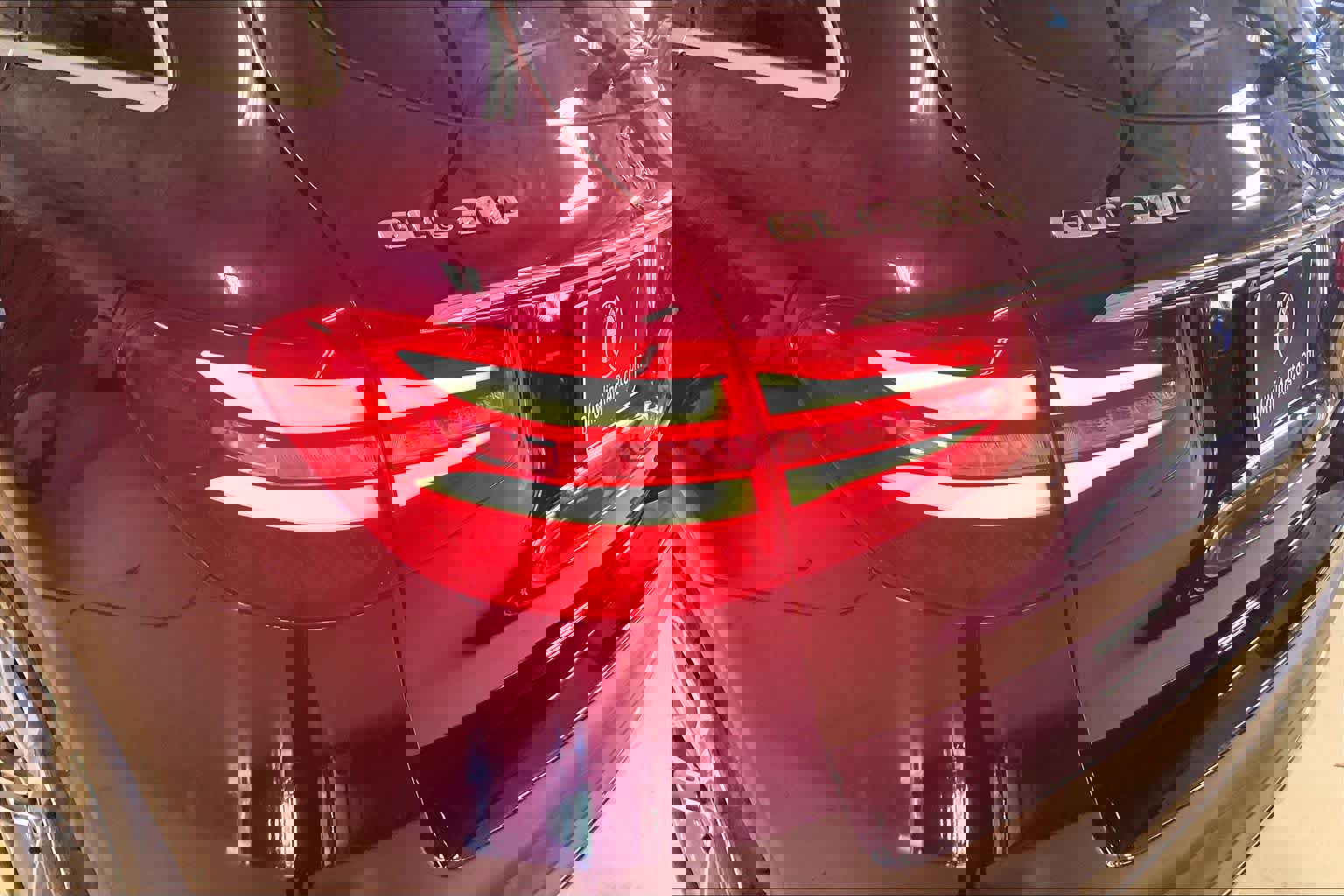 Used 2019 Mercedes-Benz GLC 300 image 26