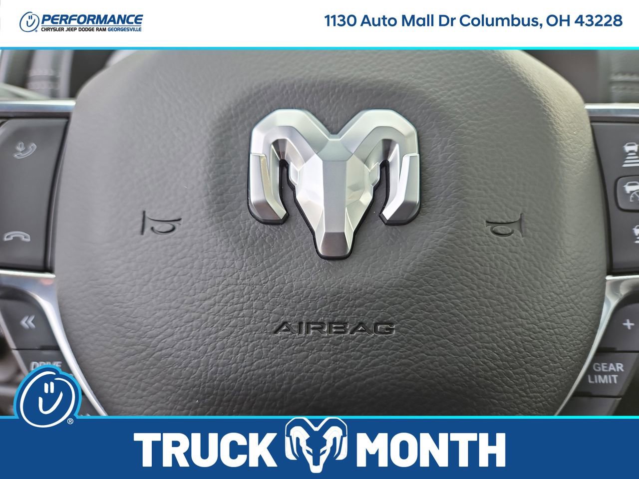 New 2026 RAM 1500 Laramie image 22