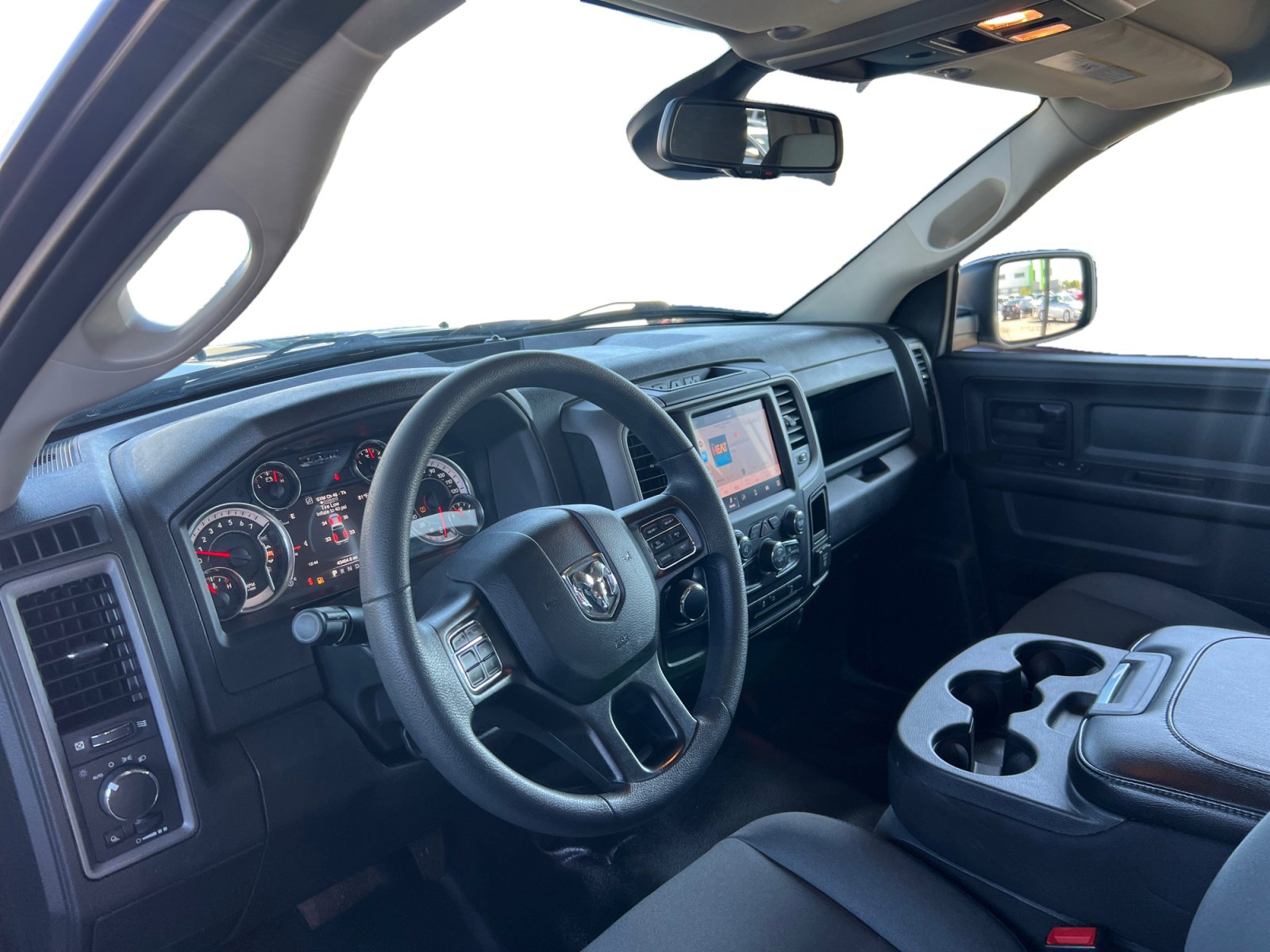 Used 2023 RAM 1500 Tradesman w/ Electronics Group image 9