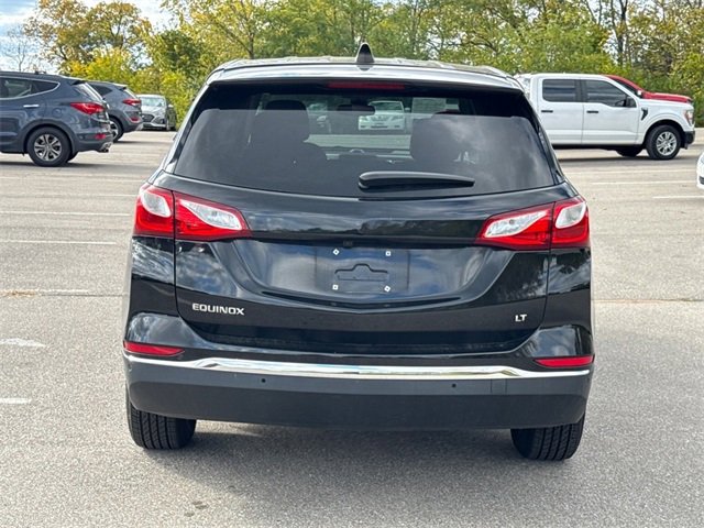 Certified 2021 Chevrolet Equinox LT image 5