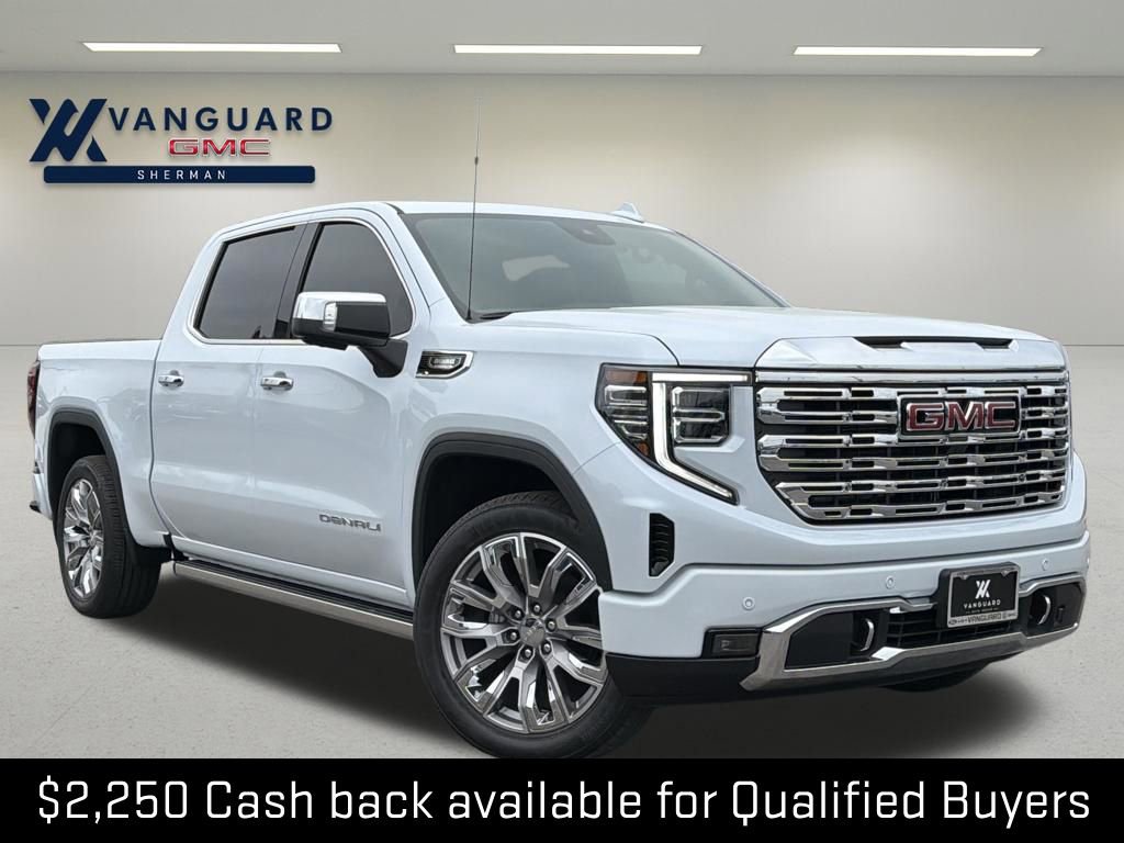 New 2026 GMC Sierra 1500 Denali