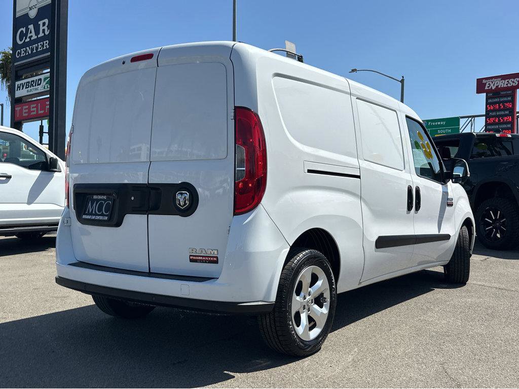 Used 2015 RAM ProMaster City Tradesman SLT w/ Rear Back-up Camera Group image 13