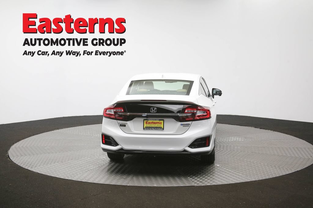 Used 2018 Honda Clarity Touring image 36