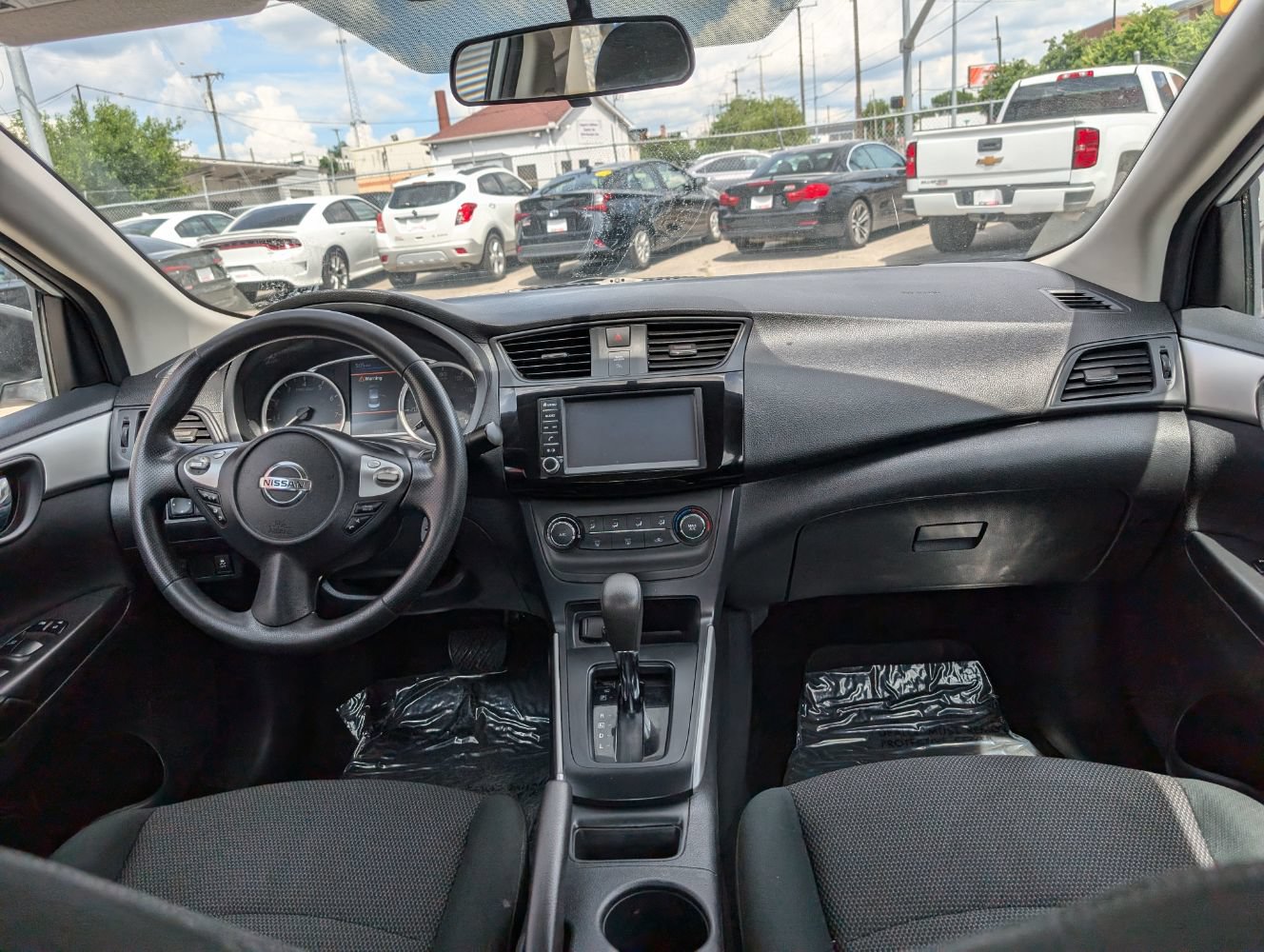 Used 2019 Nissan Sentra S FWD image 14