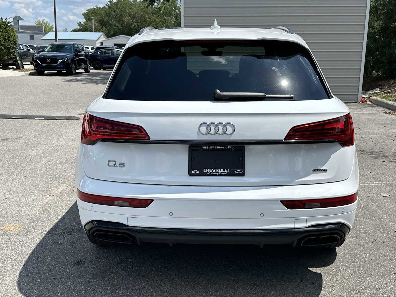 Used 2025 Audi Q5 2.0T Premium AWD/4WD image 5