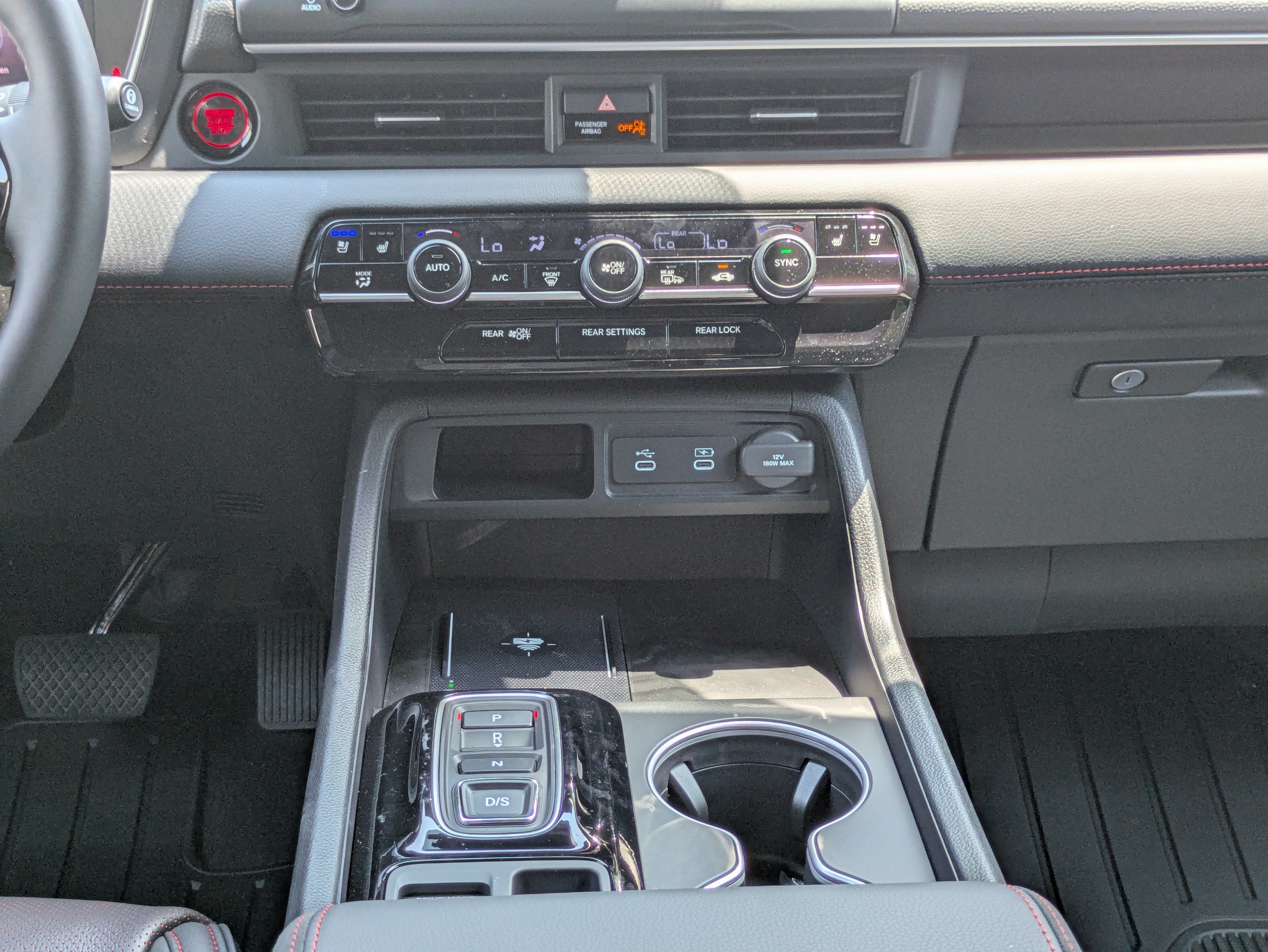 New 2026 Honda Pilot Black Edition image 26