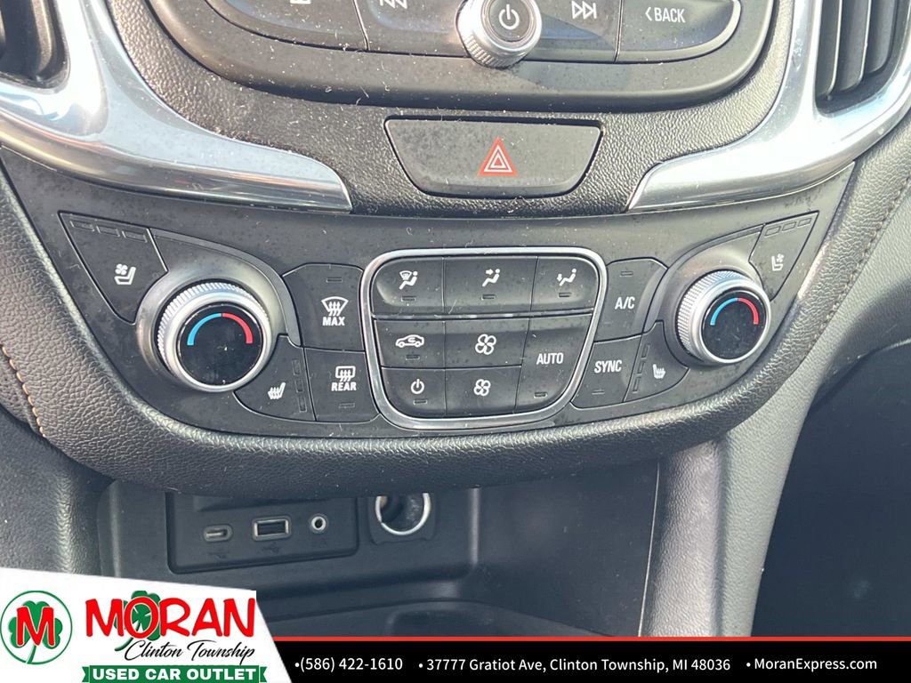 Used 2019 Chevrolet Equinox Premier image 24