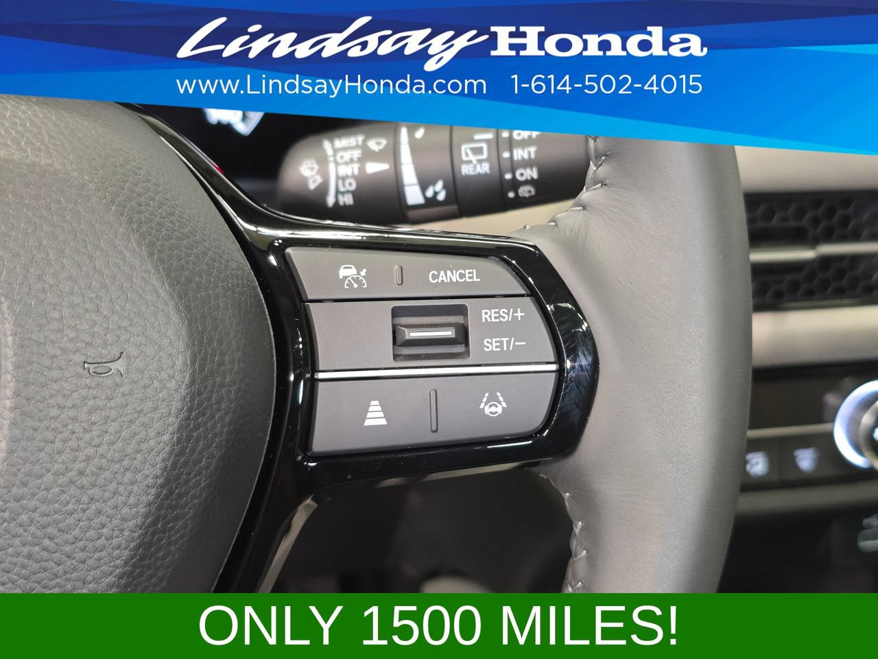 Used 2024 Honda HR-V EX-L image 15