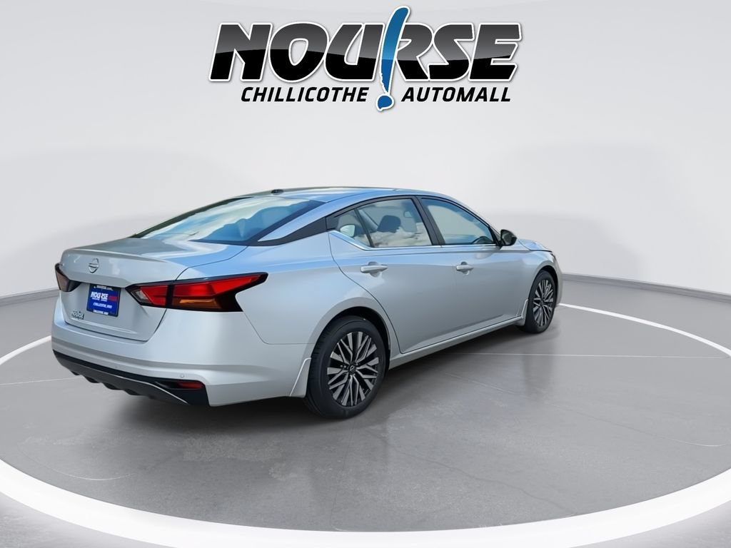 New 2026 Nissan Altima 2.5 SV FWD image 8