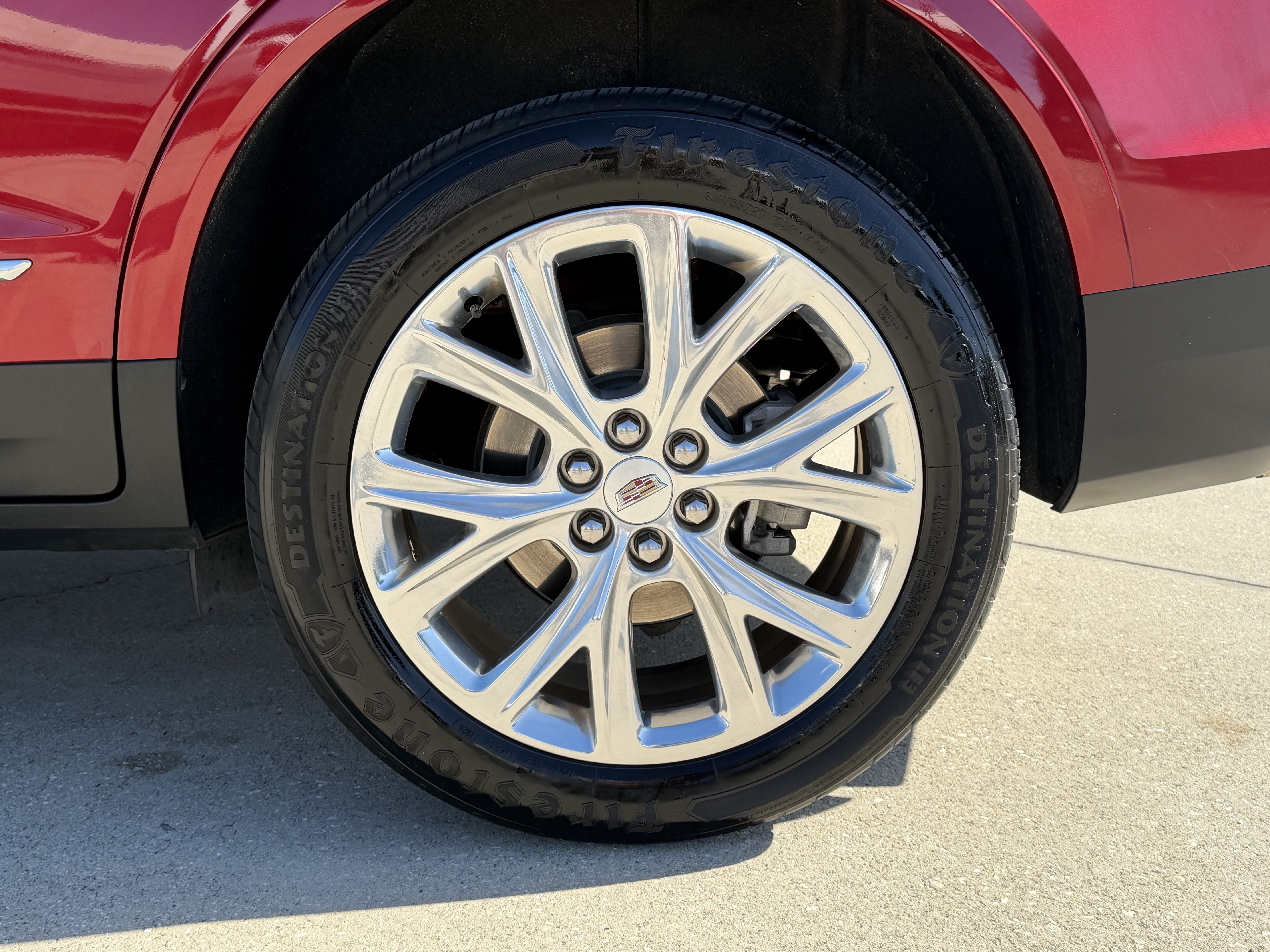 Used 2019 Cadillac XT5 Luxury FWD image 32