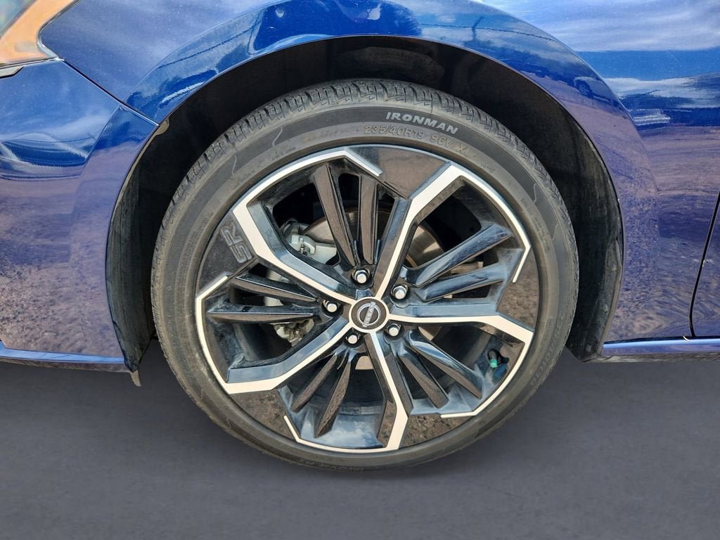 Used 2024 Nissan Altima 2.5 SR FWD image 14